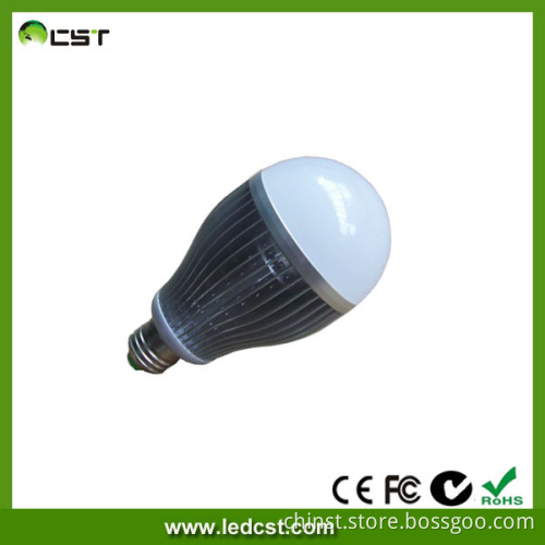 Low Power Consumption 12W COB B22 LED Bulbs (CST-COB-12W)
